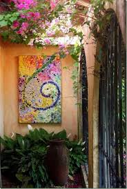 18 Brilliant Diy Mosaic Ideas For Garden Mosaic Craft Mosaic Garden Art Mosaic Garden Mosaic Diy