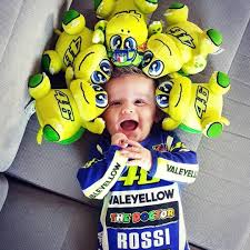 Valentino rossi, movistar yamaha 2018 / rungansport © motogp. Hat Valentino Rossi Kinder Vr46 Uber Kinder Familie Und Die Zukunft In Der Moto Gp Fanemotion