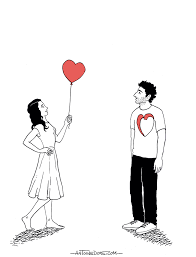 Black And White Cartoon Illustration Broken Heart Cartoon Https Encrypted Tbn0 Gstatic Com Images Q Tbn 3aand9gcr2bjtklmpjauziktxt7koa3ahjzbndtwa3la Usqp Cau