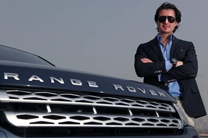 Range Rover 
