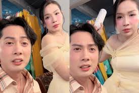 Cặp đôi nổi tiếng Vbiz công khai chuyện tình cảm?