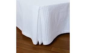 Livraison à partir de 6,49 €. Cache Sommier Blanc 90x190 120x190 140x190 160x200 180x200 200x200