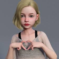 Kay Hana for Genesis 9