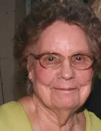 Obituary information for Doris Evelyn Watts