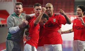 .778 публикаций — посмотрите в instagram фото и видео benfica futsal (@benfica_futsal). Benfica Beat Berettyoujfalu And Move On Ineews The Best News