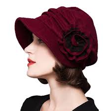 1920s Style Hats For A Vintage Twenties Look Retro Hats Hats Vintage Hats For Women