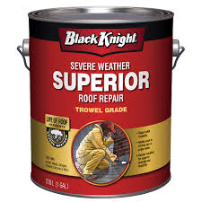 Musk recently introduced the powerwall a home battery unit that stores kwh with the aid of solar roof panels developed in conjunction with solarcity. Black Knight Severe Weather Superior Roof Repair 3 78l The Home Depot Canada