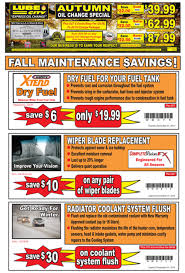 Alberta Oil Change Coupons Amp Deals Save 20 Lube City Oil Change Lube Coupons