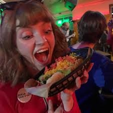 WE ATE HOTDOGS SOOOOO GOOOOOODF! (If you couldn't tell, we love hotdogs and  ham-burgers 😳🙈). Check out tonight's show at @unionbarathens with  @speedknobs and @mezclado_music ! Doors open at 8pm $8 admission.
