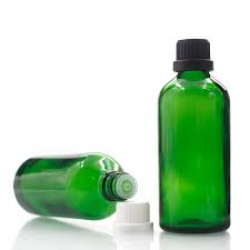 Did you know that green tea can also come in the form of essential oils? 100ml Green Round Glass Bottle With Screw Caps Hair Oil Bottles With Dropper Empty Cosmetic Container Buy 100ml Green Round Glass Bottle With Screw Caps 100ml Green Round Glass Bottle With Screw