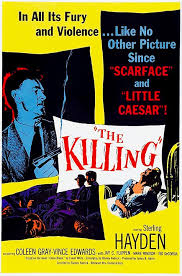 Producer hal wallis originally auditioned edward g. The Killing 1956