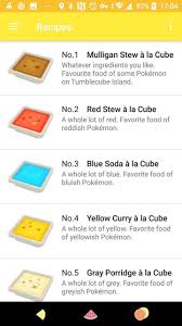 Un ejemplo de esta situación es la producida con snapchat o el juego pokémon go que no es compatible con android 4.3 o inferiores. Game Helper Of Pokemon Quest For Android Apk Download