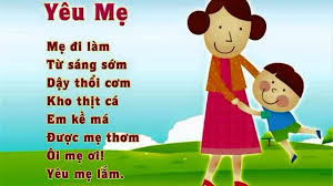 Image result for bài hát mầm non