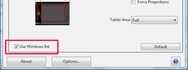 To save a pressure profile: Wacom Tablet How To Disable Windows Ink Keep Pressure Sensitivity In Adobe Photoshop Sweet Drawing Blog