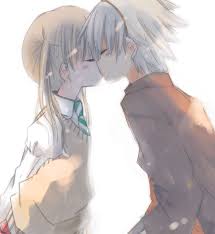 Soul Eater 1042128 Anime Soul Soul And Maka Soul Eater