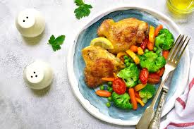 The crock pot's lid sits on the pot so tightly, only very little liquid evaporates actually. 26 Crock Pot Chicken Thigh Recipes