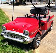 Manufacturing of golf cart kit bodys that look like cars and aftermarket parts for golf carts. Custom Golf Cart Bodies Offer One Of A Kind Look That Reflects You