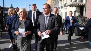 Statsminister stefan löfven ska besöka usa:s president donald trump i washington den 6 mars i år. Lvyejdu5biqkbm