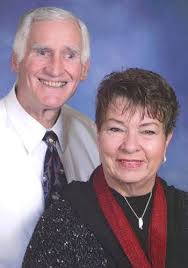 Chuck and Grace Long 'Golden Anniversary'