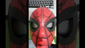 4.5 out of 5 stars. Iron Spider Man And Mechanical Lenses Rpf Costume And Prop Maker Community