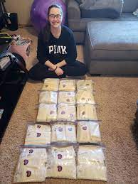 What is a donor human milk bank? Minnesota Mother Coping With Grief By Donating Breast Milk State Regional Bismarcktribune Com