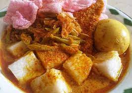 Resep Lontong Sayur Padang Lezat Resep Dapur Mama