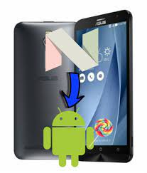 Asus zenfone 2 laser and zenfone max already received the android marshmallow update. Downgrade Asus Zenfone 2 Ze551ml Ze550ml Nougat Ke Stok Rom Lolipop Oprek Android