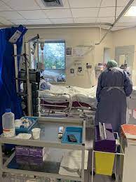 Browse 184,711 inside hospital stock photos and images available, or search for operating room or doctor to find more great stock photos and pictures. In Pictures Inside An Intensive Care Ward In The Middle Of A Pandemic Bbc News