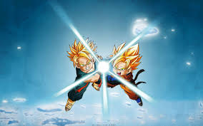 Dragon ball z trunks wallpaper. Kid Trunks Wallpapers Wallpaper Cave