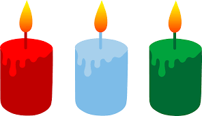 Birthday Candles Clipart Black And White Birthday Candle Clipart Black And White Free 2 Dbclipart Com Christmas Lights Clipart Christmas Lights Christmas Reading