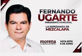 Fernando Ugarte Gonzalez...