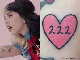 Maybe you would like to learn more about one of these? Melanie Martinez S 35 Tattoos Meanings Steal Her Style