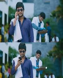 Raghava, a young man, runs an eatery in his village but wishes to open a small hotel in a nearby town. Download Plain Meme Of Nani In Bhale Bhale Magadivoy Movie With Tags