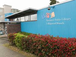 Последние твиты от collingwood fc (@collingwoodfc). Collingwood Branch Open With Limited Services Vancouver Public Library