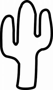 Een kleurplaat is een tekening om in te kleuren, meestal. Afbeeldingsresultaten Voor Kleurplaat Cactus Kleurplaten Leer Tekenen Cactus