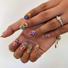 We did not find results for: 31 Flower Nail Art Designs Pretty Floral Manicures For 2021 Glamour