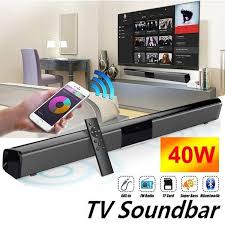 Make your living room the ideal place to pump up the jams. Bluetooth Tv Living Room Sound Bar Wireless Home Soundbar Buy At A Low Prices On Joom E Commerce Platform