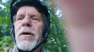 Good morning all. I just went for a morning ride along the river.