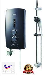 Damro hot water shower price. Jatec Instant Hot Water Shower 4 62kw With Pump Buy Sell Online Best Prices In Srilanka Daraz Lk