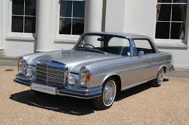 Original owners manuals, punched service logs, fully functioning vehicle with nothing missing on the car. Used 1972 Mercedes 280 Se 3 5 Auto 3 5 Coupe Automatic Petrol For Sale In Essex U67 Lux Classics