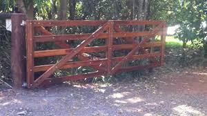 Diy a sliding gate for my deck porch gate deck gate. Wooden Farm Gate Plans Free Diy Wood Gate Plans