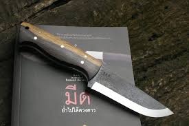 Bushcraft Knife Bushcraftknives Nozhi Stal