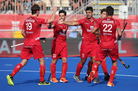 Thanks to the partnership between belgoshop and the royal belgian hockey association, you are now able to buy your official merchandising of the national team online. Hockey Pro League To Make Return After Six Months With Germany Hosting Belgium