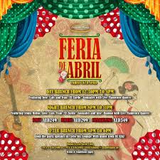 Las efemérides más importantes en argentina para el 1 de abril. Casa De Tapas Dubai Friday 26 April 2019 Festival Feria De Abril At Casa De Tapas