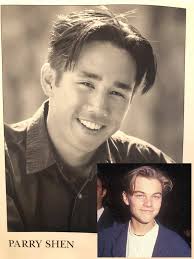 I might have an inkling as to who I was trying to channel with my 1st  headshot. 🤔 #TBT