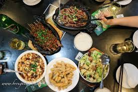 The dishes offered here are pretty simple. Restaurant De Hunan æ¹–å—æ¹˜èœé¦† Kuchai Lama Brought Up 2 Share