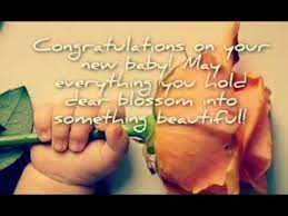 New Born Baby Wishes Newborn Baby Congratulations Messages And Wishes To Parent And Loved Ones Youtube