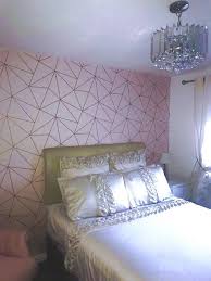 Zara Shimmer Metallic Wallpaper Soft Pink Rose Gold Rose Gold Bedroom Pink Bedroom Design Cool Room Decor