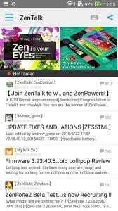 Zentalk is an application for users of the zenfone devices from asus that offers access to the official forums. Asus Zentalk Community Android Aplicacion Apk Com Asus Zentalk Por Asus Computer Inc Descargar En Phoneky
