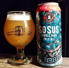 This Dipa Is Smoother And More Delicious Every Time Toppling Goliath Brewing Co Sosus Double India Pale Ale 7 8 India Pale Ale Pale Ale Craft Beer